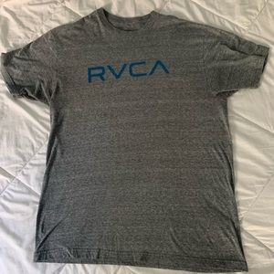 RVCA Mens Graphic T Shirt Size Large